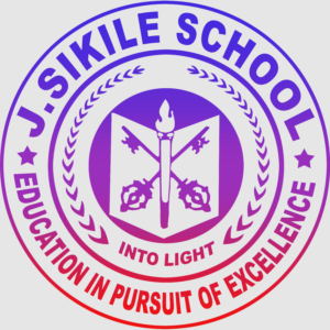 J. SIKILE SCHOOL logo