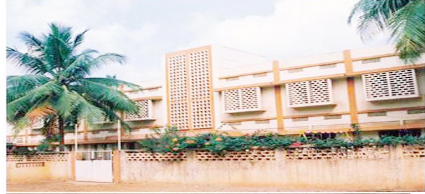 Hostels at J. Sikile School